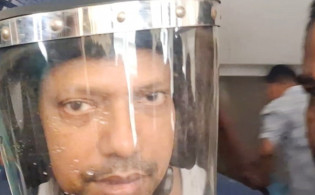 শোক সংবাদে কান্নায় ভেঙে পড়লেন পলক
