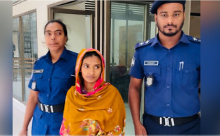 বাবাকে ফাঁসাতে যমজ মেয়েকে হত্যা করেন মা