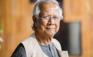 সুর বদল ভারতের, ড. ইউনূসকে নিয়ে নতুন মোড়