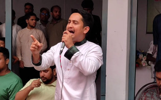 সারজিস আলমের পোস্টে শাপলা-ধানের শীষ নিয়ে বিতর্ক