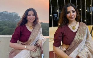 জাতীয় পুরস্কারজয়ী অভিনেত্রী হোটেল থেকে গ্রেপ্তার