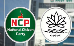 ‘শাপলা’ প্রতীক পাচ্ছে না এনসিপি, যা জানা গেল