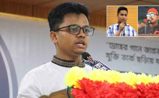 ‘আজ সাদিক কায়েম, কাল হাসনাত আব্দুল্লাহ, পরদিন হয়তো অন্য কেউ’