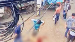 খুনের পর লাশের ওপর লাফায় ঘাতকরা