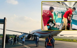 শাহজালালে বিমানের ফ্লাইটে ‘বোমা’!