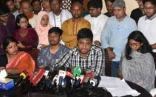 বিএনপিকে মাঠে নামার আহ্বান এনসিপি নেতার