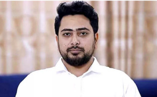 সাতক্ষীরায় গর্জে উঠলেন নাহিদ ইসলাম