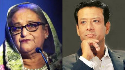 জয় যেভাবে হাসিনার ক্যারিয়ার শেষ করে দিচ্ছেন