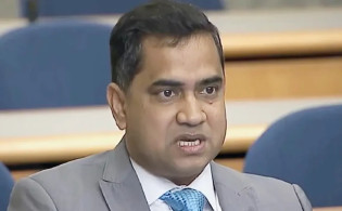 রাষ্ট্রদূতের ফেসবুক পোস্টে ঘুম হারাম!