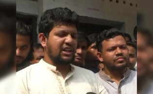 মাহফুজ আলমের বার্তা নিয়ে গুঞ্জন