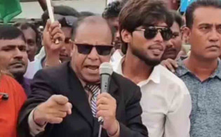 যারা বিএনপি করেন, তাকে সিজদা করতে হবে
