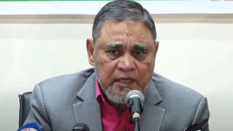 প্রতীক হিসেবে ‘শাপলা’ কেউ পাবে না: সিইসি
