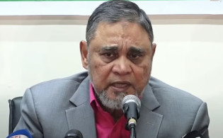 প্রতীক হিসেবে ‘শাপলা’ কেউ পাবে না: সিইসি
