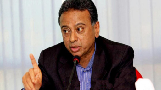 শেয়ারবাজারে 'তেল মারার' সংস্কৃতি পরিহার করতে হবে: আমীর খসরু