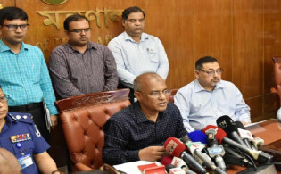 সারা দেশে বিশেষ বা চিরুনি অভিযান শুরু