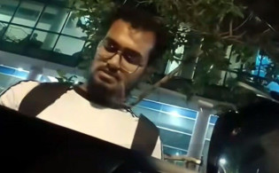 ভাইরাল ভিডিও নিয়ে যা বললেন এনসিপি নেতা