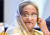 এক রাতেই বদলে গেল হাসিনার ইতিহাসের গতি