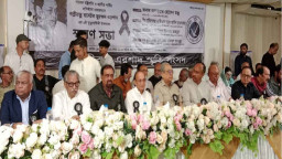 এক মঞ্চে জাপার ৫ অংশের নেতারা, বিরল দৃশ্যের অবতারণা