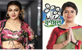 জয়া আহসানকে নিয়ে তৃণমূল নেত্রীর ক্ষোভ, টালিউডে নিষিদ্ধের দাবি