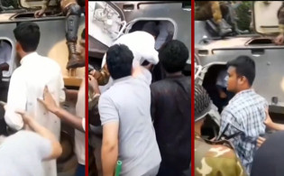 অবশেষে গোপালগঞ্জ ছাড়লেন এনসিপি নেতারা