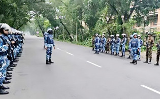 গোপালগঞ্জের কারফিউ পরিস্থিতির সর্বশেষ