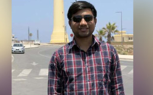 আসিফ মাহমুদের এপিএস হলেন আয়মন রাহাত