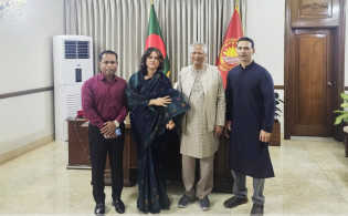 ডেভিল রানির নাম নিয়েই মুখ খুললেন সোহেল তাজ