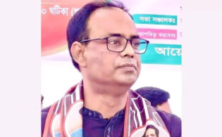 লাইভে ক্ষমা চাওয়ার পর আ. লীগ নেতার মৃত্যু