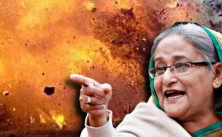 হাসিনা নয়, গোপালগঞ্জ হামলার নেপথ্যে যিনি