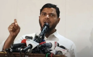 সমাবেশের আগে নতুন বার্তা দিলেন শফিকুল ইসলাম মাসুদ