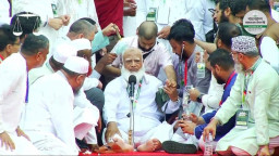 প্রশংসায় ভাসছে জামায়াত আমির
