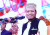সমাবেশের মঞ্চে জায়গা না পেয়ে মুখ খুললেন আমির হামজা