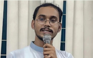 জামায়াতের সমাবেশ দেখে বিস্ময়ে কাঁপছেন এনসিপি নেতা