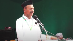 জামায়াতের মঞ্চে বিএনপিকে যা বললেন হিন্দু মহাজোটের নেতা