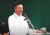 জামায়াতের মঞ্চে বিএনপিকে যা বললেন হিন্দু মহাজোটের নেতা