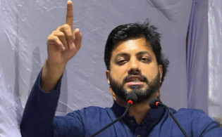 বিশাল জনসভার ঘোষণা দিলেন ইশরাক হোসেন