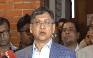 বিএনপিকে আমন্ত্রণ জানানো হয়নি: সালাহউদ্দিন আহমদ