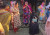 অনশনে বসে দৃপ্ত ঘোষণা তরুণীর