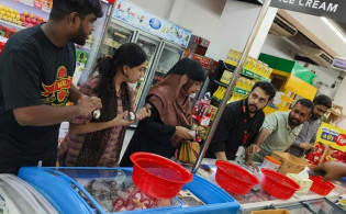১০০ টাকায় আনলিমিটেড আইসক্রিম!
