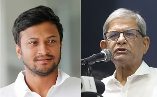 সাকিব আল হাসানকে নিয়ে স্পষ্ট বার্তা দিলেন ফখরুল