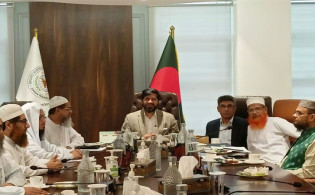শুধু বন্ড নয়, শরীয়াহভিত্তিক শেয়ারবাজার গড়তে যাচ্ছে বিএসইসি