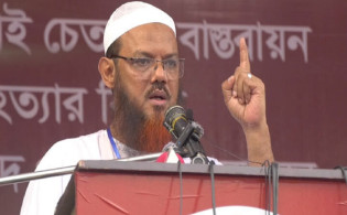 ‘ভালো মানুষ ঢুকে শয়তান হয় আ.লীগ-বিএনপিতে’