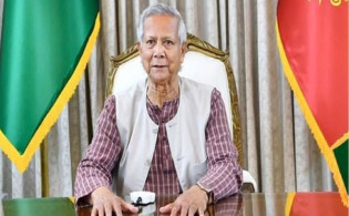 উত্তরা ট্রাজেডি নিয়ে প্রধান উপদেষ্টার ভিডিও বার্তা