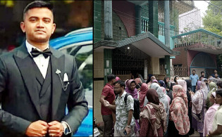 নিহত পাইলট তৌকিরের পরিবারকে নেওয়া হলো ঢাকায়