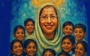 জিয়া পরিবারের ছায়াসঙ্গী সেই সাহসী শিক্ষিকার করুন বিদায়