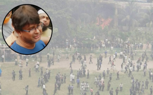 ১৪ বছরের সন্তান হারানোর পর বাবার হৃদয়বিদারক ঘোষণা