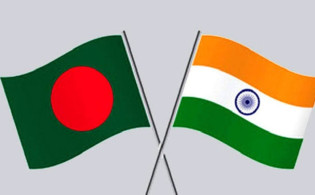 বাংলাদেশের বিপদের সময় পাশে ভারত!