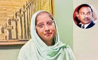 শিক্ষিকা মাহেরীনকে নিয়ে অবাক করা তথ্য দিলেন তার সহপাঠী