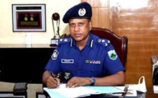 সাবেক ডিআইজির দেশত্যাগে নিষেধাজ্ঞা