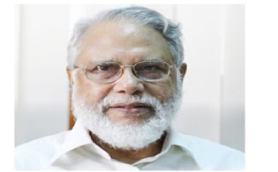 সাবেক প্রধান বিচারপতি খায়রুল হক গ্রেপ্তার